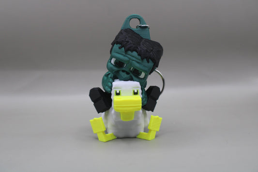 Chicken Jockey Bag Buddy