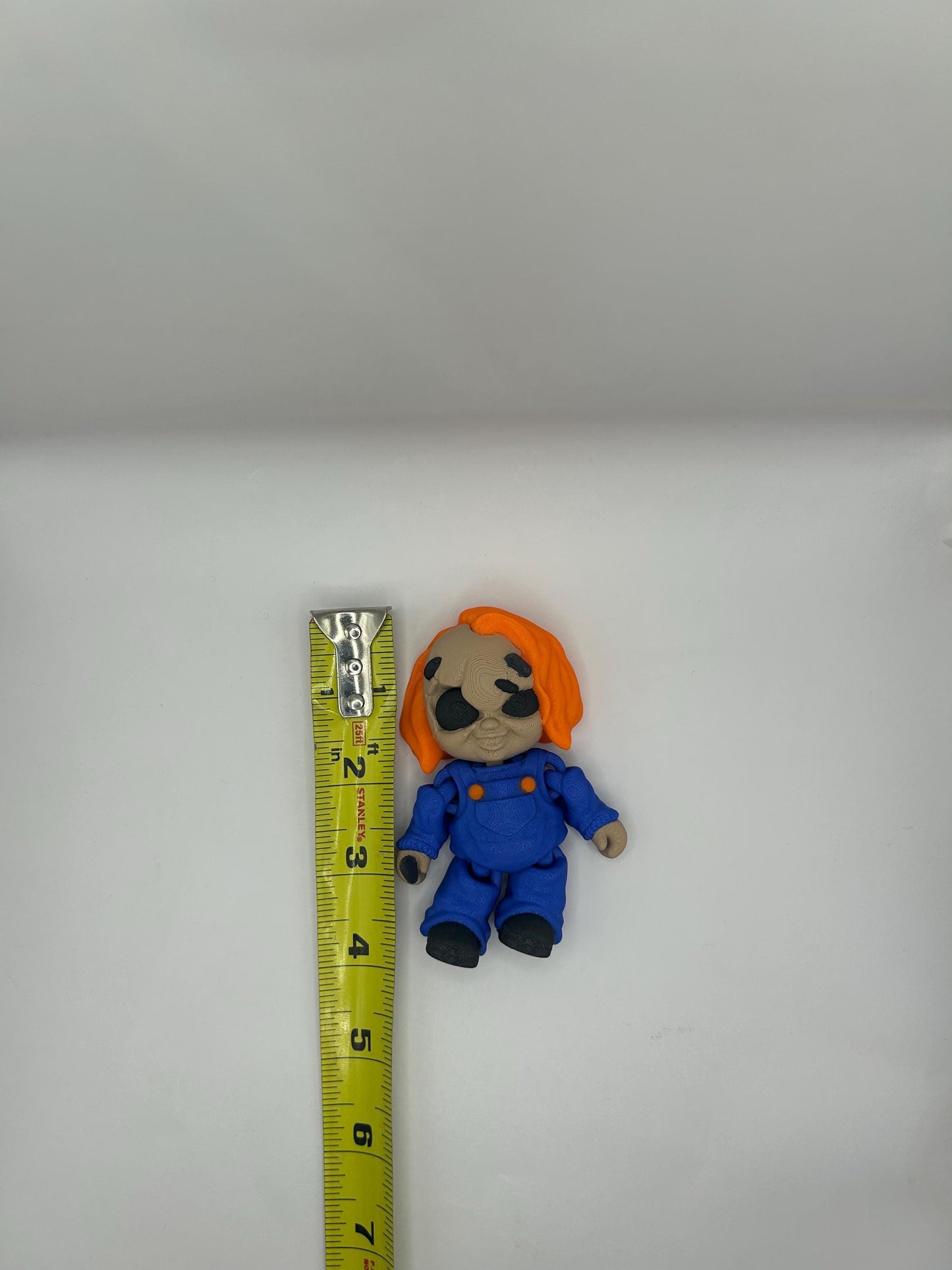 Creepy Doll Flexi Figurine